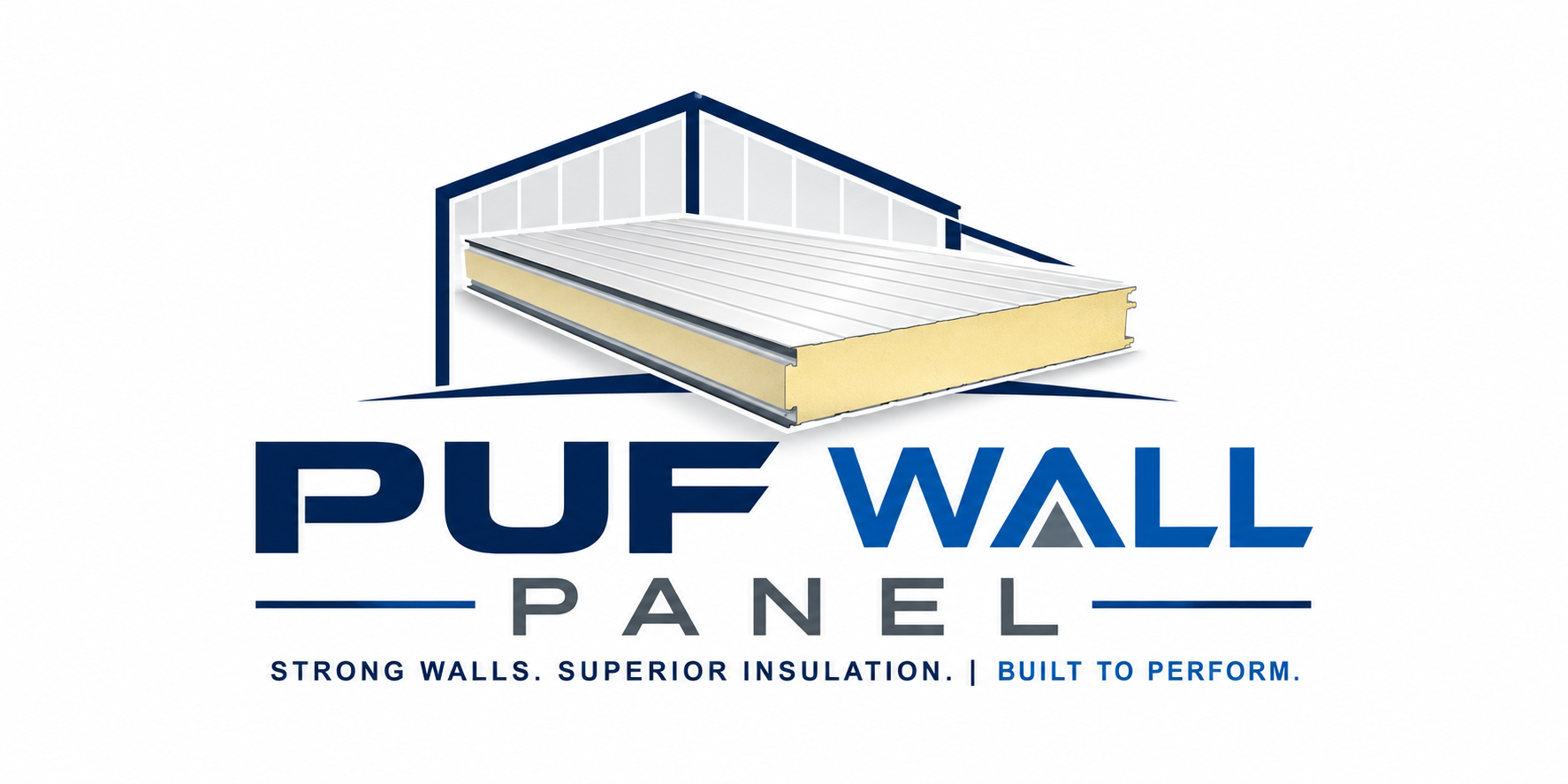 PUF Wall Panel